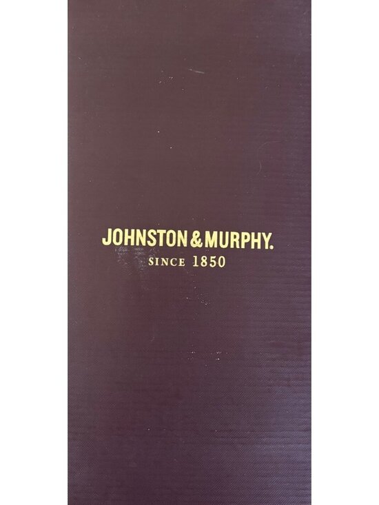 Johnston & Murphy Hayes Tassel Loafers Black Leather Men’s 11 Wide New In Box main image 7